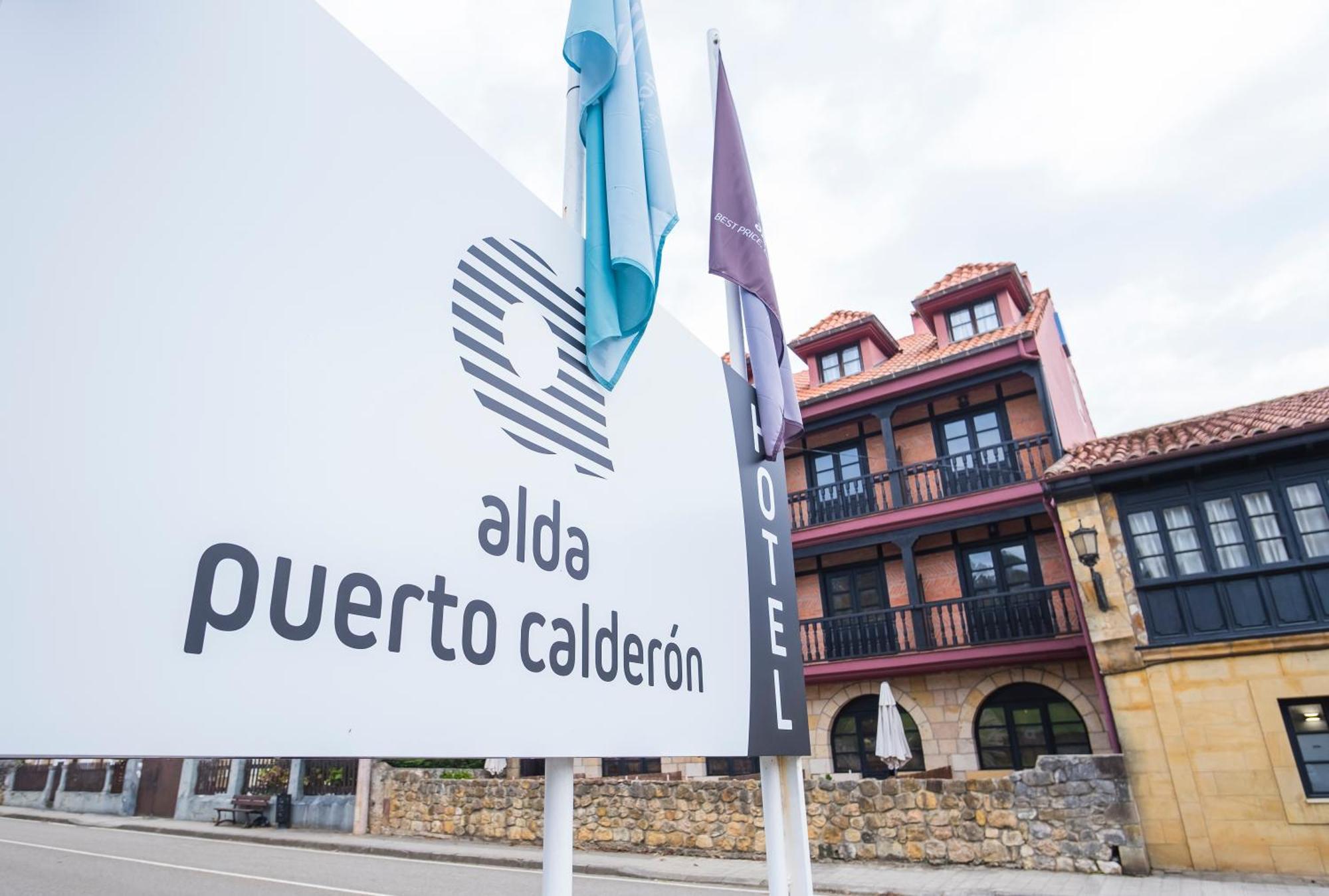 Hotel Puerto Calderon Orena Exterior foto