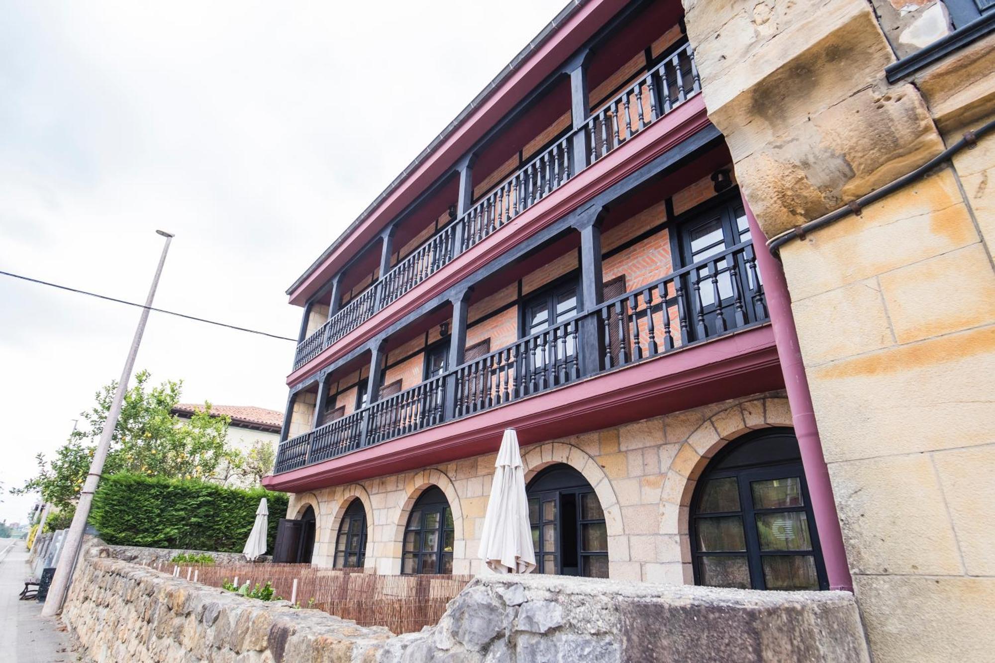 Hotel Puerto Calderon Orena Exterior foto